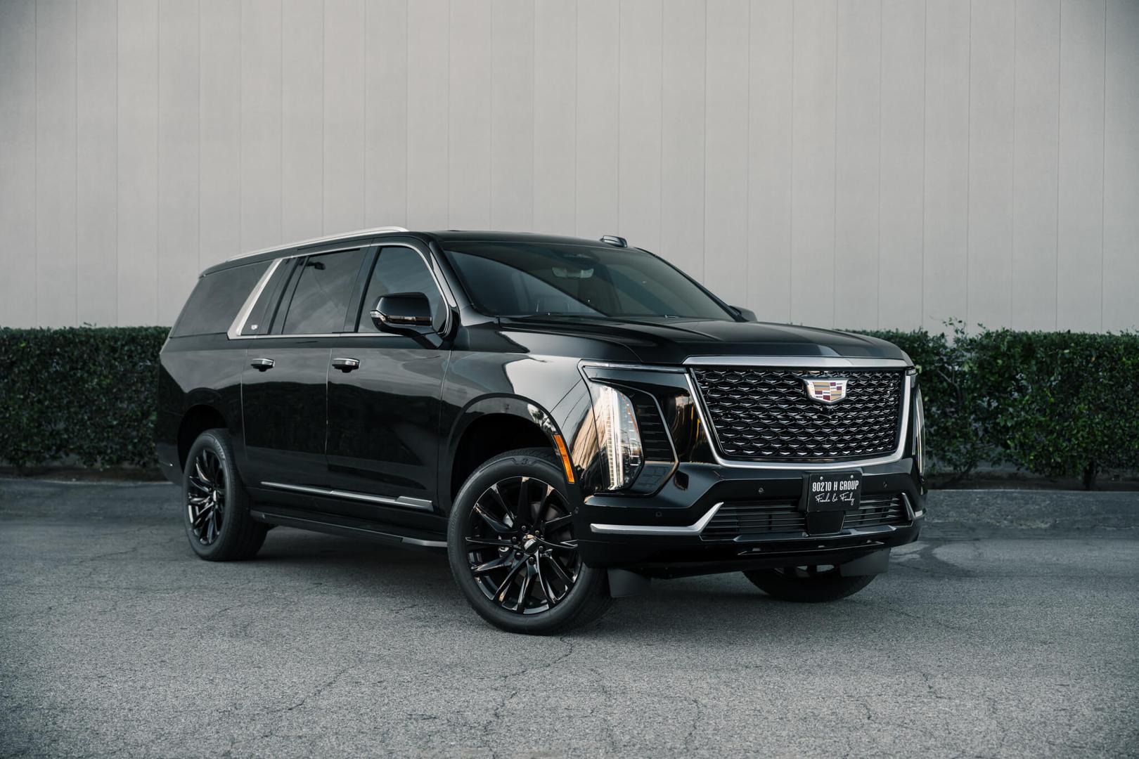 Cadillac Escalade 2025